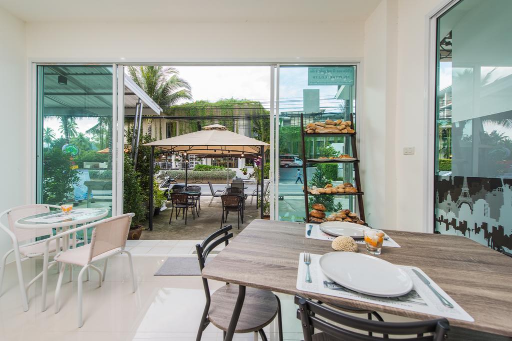 วันหยุดที่บ้าน Vacation Time House Nai Yang